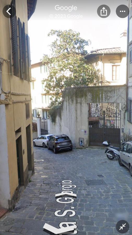Apartamento Medici In Florencia Exterior foto