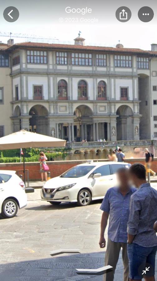 Apartamento Medici In Florencia Exterior foto