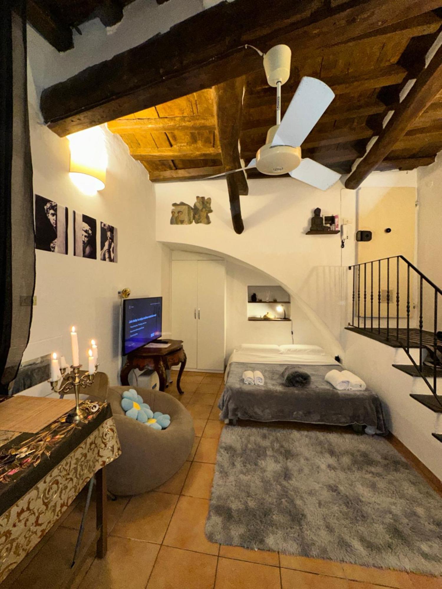 Apartamento Medici In Florencia Exterior foto