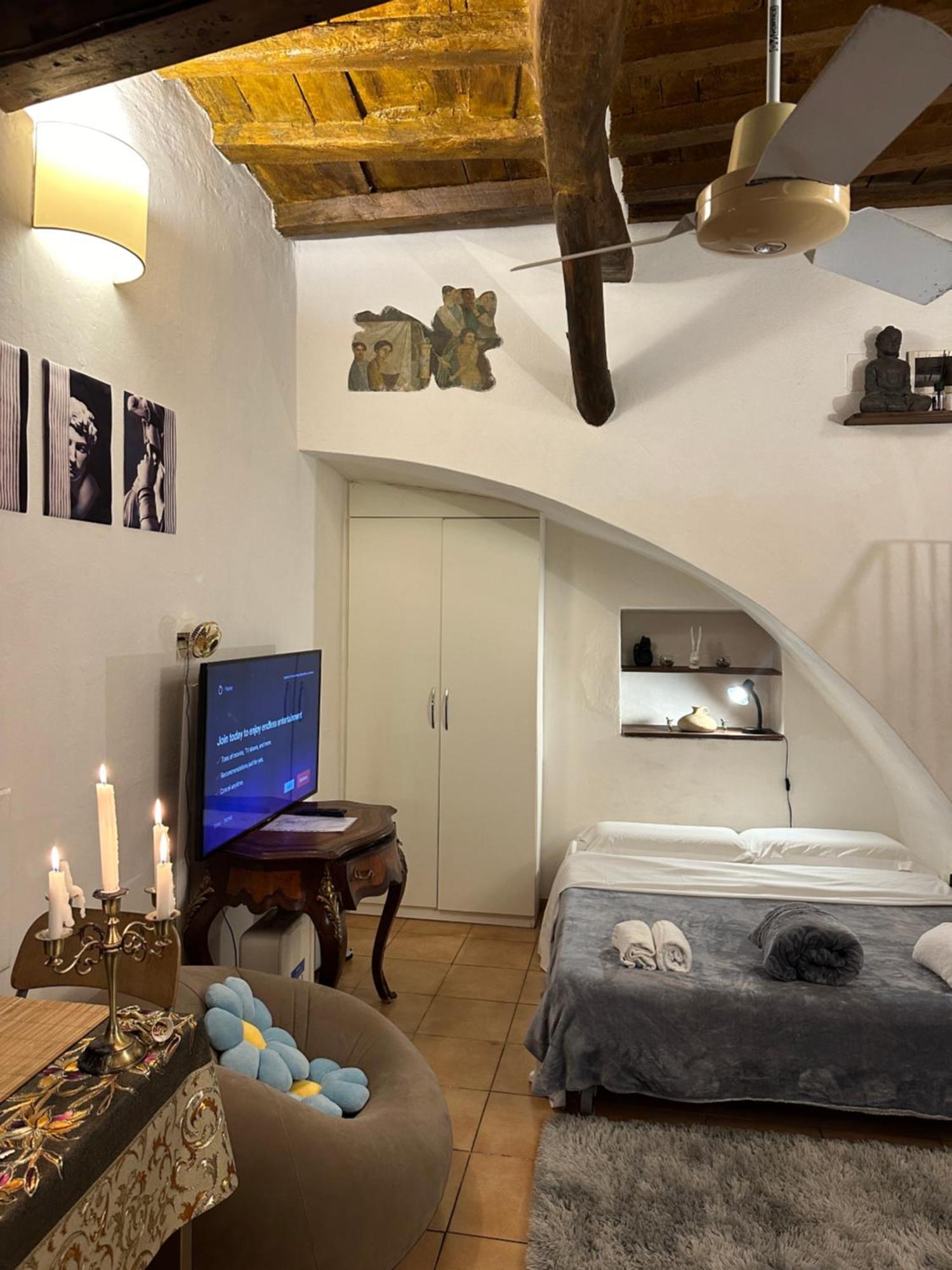 Apartamento Medici In Florencia Exterior foto