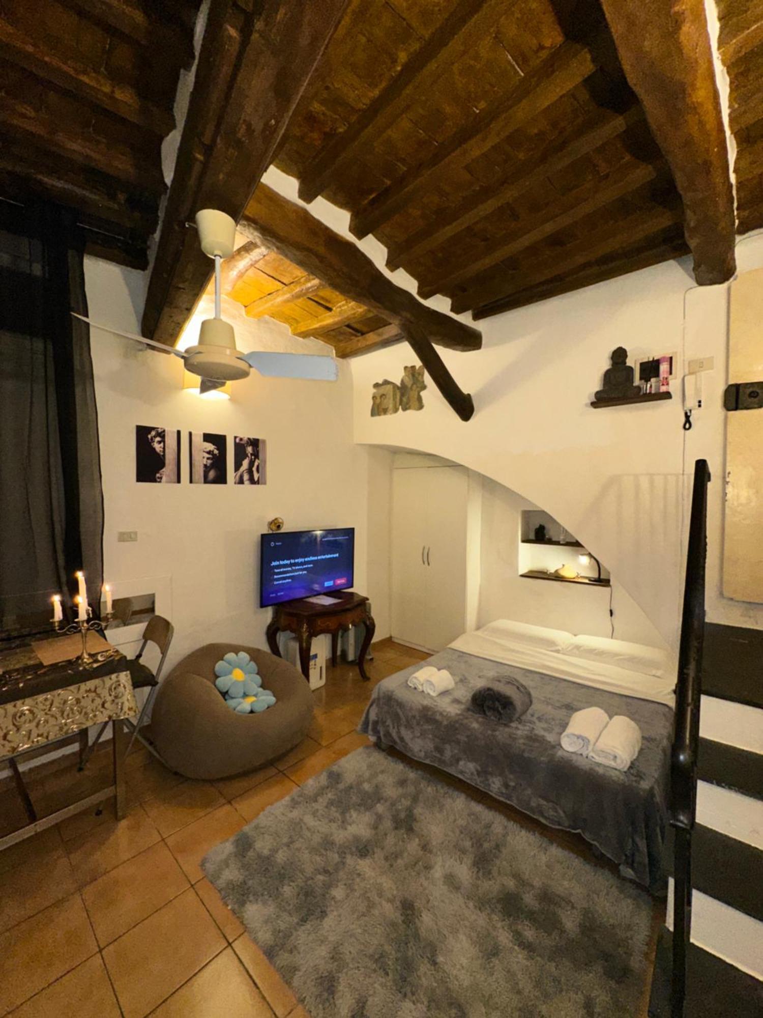 Apartamento Medici In Florencia Exterior foto